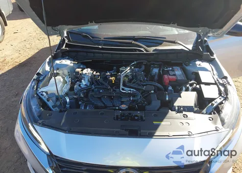 2025 Nissan Altima Sv Fwd из США, поврежденный, VIN 1N4BL4DV5SN412195